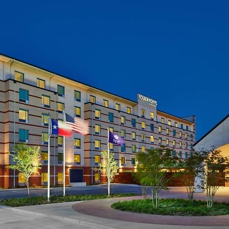 Four Points By Sheraton Dallas Fort Worth Airport North Coppell Exterior photo